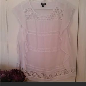 Summer pullover blouse womens